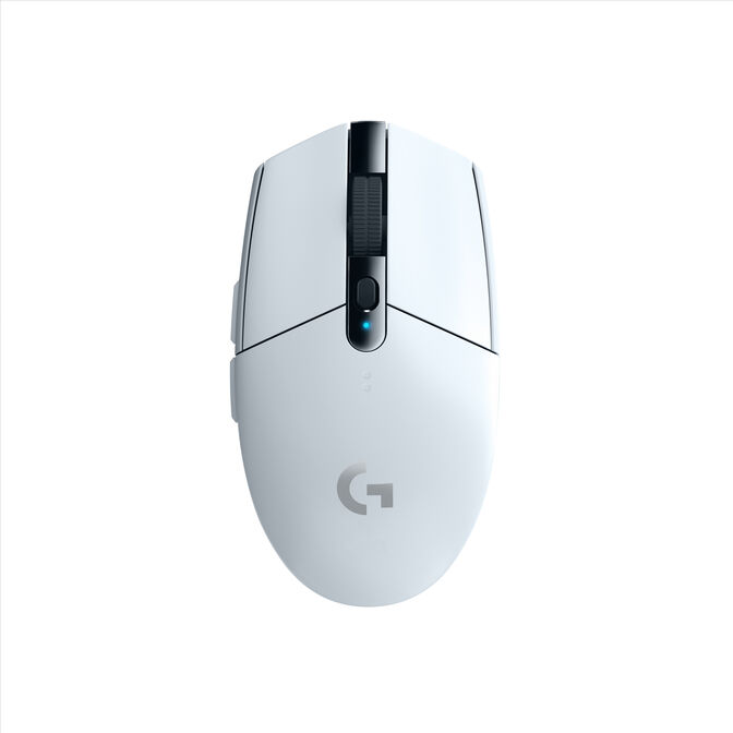 Rato Logitech G305 12000DPI Lightspeed Wireless Branco image number 0