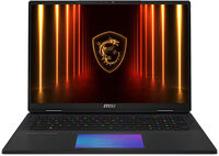 Port&aacute;til MSI Titan 18 HX AI A2XWIG-410PT 18" Ultra 9 285HX 64GB DDR5 2TB RTX 5080 UHD+ MiniLed 120Hz W11