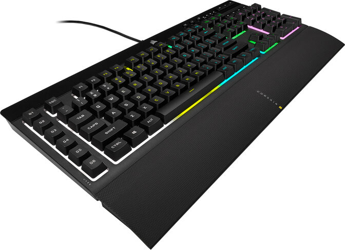 Teclado Corsair K55 RGB Pro (PT) image number 2