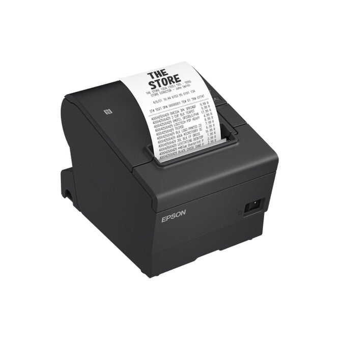 Impressora T&eacute;rmica Epson TM-T88VII 112 USB/Ethernet/Serial image number 6