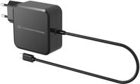 Carregador Universal GaN Conceptronic 100W USB-C Preto