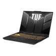 Port&aacute;til ASUS TUF Gaming FX607 16" i7-13650HX 16GB DDR5 1TB RTX 4060 FHD+ 165Hz image number null
