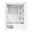 Caixa ATX Montech X2 PLUS Branco image number null