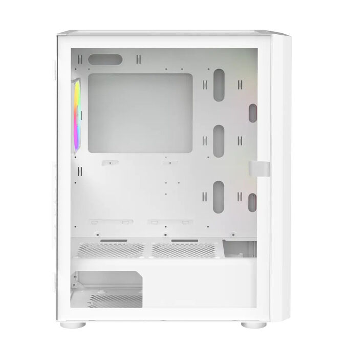 Caixa ATX Montech X2 PLUS Branco image number 3