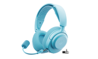 Headset Steelseries Arctis Nova 3X Wireless/Bluetooth Aqua