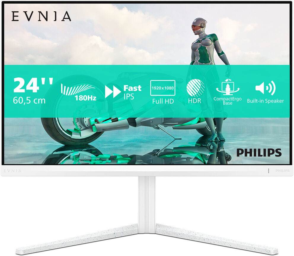 Monitor Philips EVNIA 3000 23.8