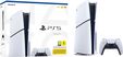 Consola Sony Playstation 5 Slim Edi&ccedil;&atilde;o Disco 1TB image number null
