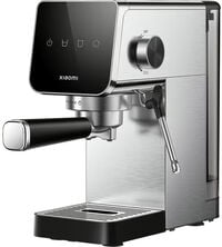 M&aacute;quina de Caf&eacute; Xiaomi Espresso 1350W 20 Bar Prateada
