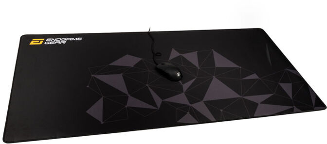 Tapete Endgame Gear MPJ-1200 Stealth Black image number 2