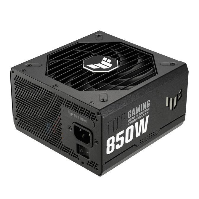 Fonte Modular ASUS TUF Gaming 850W 80+ Gold image number 2