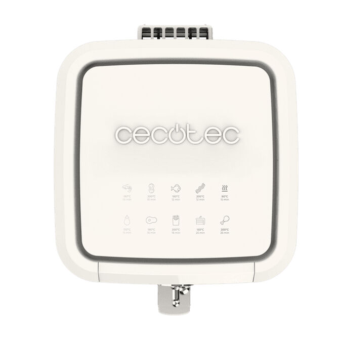 Fritadeira Cecotec CecoFry Antique 5000 Window Air Fryer 5L image number 2