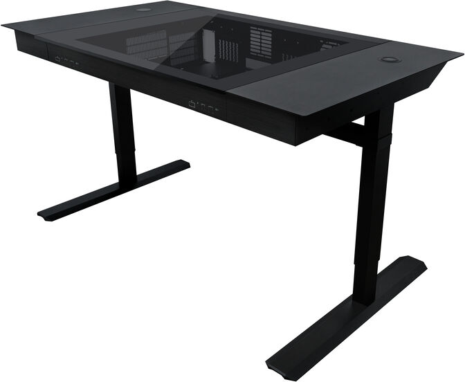 Secret&aacute;ria Lian Li DK07X Preto image number 5