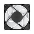 Ventoinha Arctic P12 PRO PWM PST Low Noise ARGB 120mm (Pack 3) - Preto image number null