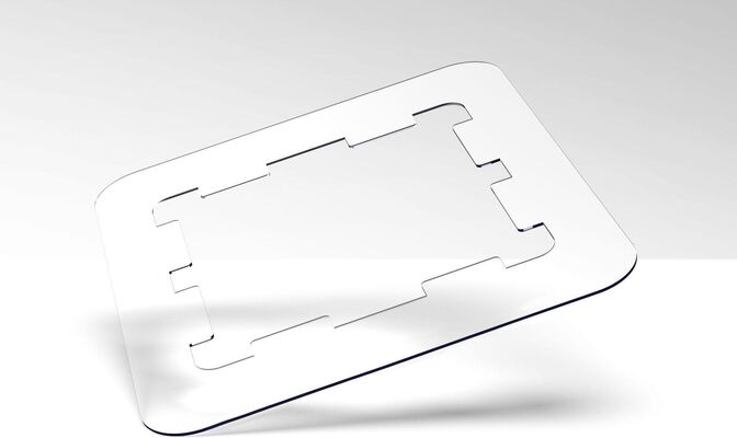 Pasta T&eacute;rmica Noctua NT-H2 3.5g AM5 Edition c/ Thermal Paste Guard image number 5