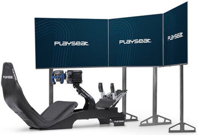 Suporte de TV Playseat&reg; Triple Package image number 3