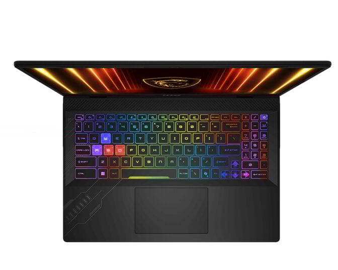 Port&aacute;til MSI Crosshair 16 HX AI D2XWFKG-204XPT 16" Ultra 9 275HX 32GB DDR5 1TB RTX 5060 QHD+ 144Hz image number 2