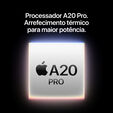 Smartphone iPhone 18 Pro Max 6.9" 512Gb Glacier image number null