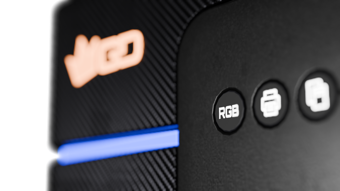 Impressora GD RGB-Jet Gaming Pro Carbon OC image number 9