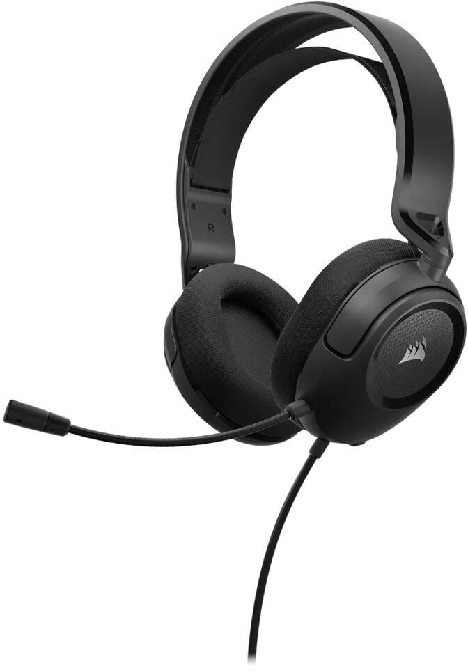Headset Corsair HS35 Carbon V2 image number 0