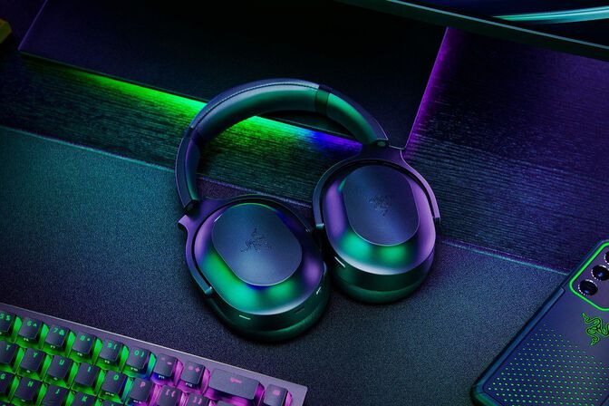 Headset Razer Barracuda Pro Wireless/Bluetooth image number 3