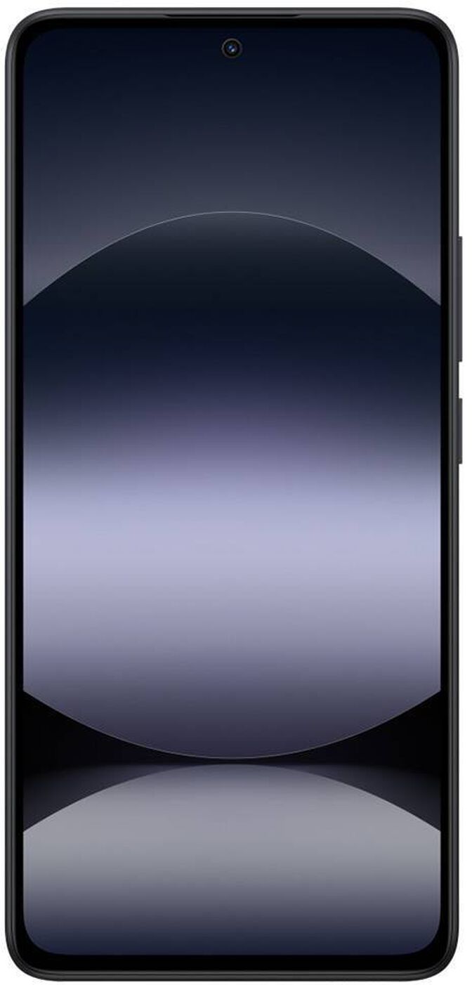 Smartphone Xiaomi Redmi Note 14 5G 6.67" 8GB/256GB Dual SIM Midnight Black image number 1