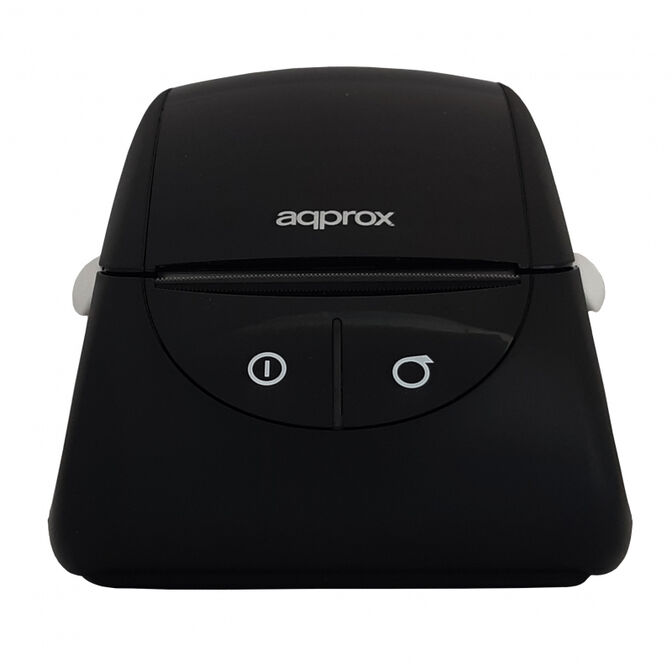 Impressora de Etiquetas T&eacute;rmica Approx APPLAB3 3 Polegadas image number 1