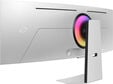 Monitor Curvo Samsung Odyssey G9 49" G95SC OLED 5K UHD 240Hz 0.03ms FreeSync Premium Pro image number null