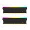 V-Color Kit 32GB (2 x 16GB) DDR5 6000MHz Manta Xsky RGB EXPO Preto CL30 (APENAS COMPAT&Iacute;VEL COM RYZEN)