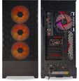 Computador King Mod Gamer-PC X Fractal Ryzen 7 7800X3D 32GB DDR5 2TB RTX 5080 WiFi W11 image number null