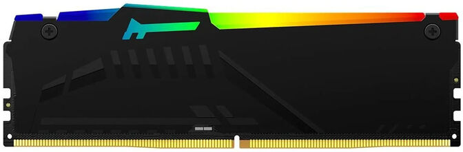 Kingston 16GB DDR5 5200MHz FURY Beast RGB 1R CL40 image number 3