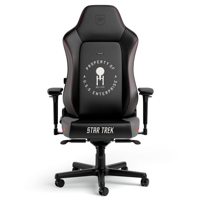 Cadeira noblechairs HERO - Star Trek Edition image number 1
