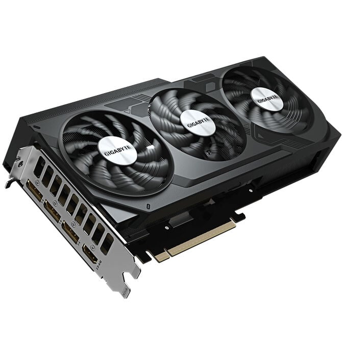 Gr&aacute;fica Gigabyte GeForce&reg; RTX 5070 Ti Windforce OC V2 16GB GDDR7 DLSS4 image number 1