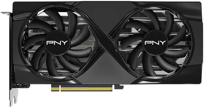 Gr&aacute;fica PNY GeForce&reg; RTX 5060 Ti Dual Fan OC 16GB GDDR7 DLSS4 image number 0