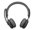 Headset Logitech Zone Wireless 2 UC Bluetooth ANC Grafite image number null