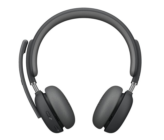 Headset Logitech Zone Wireless 2 UC Bluetooth ANC Grafite image number 5