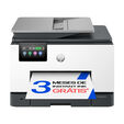 Impressora Multifun&ccedil;&otilde;es a Jato de Tinta HP OfficeJet Pro 9132e All-in-One WiFi image number null