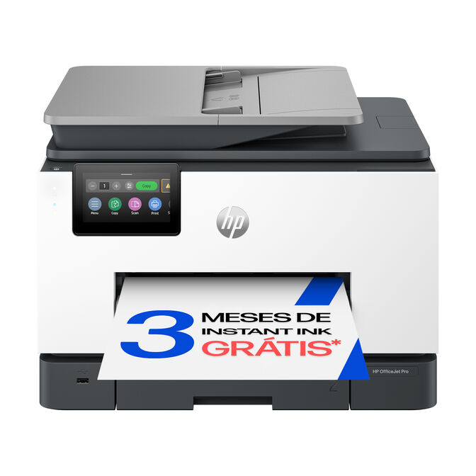 Impressora Multifun&ccedil;&otilde;es a Jato de Tinta HP OfficeJet Pro 9132e All-in-One WiFi image number 0