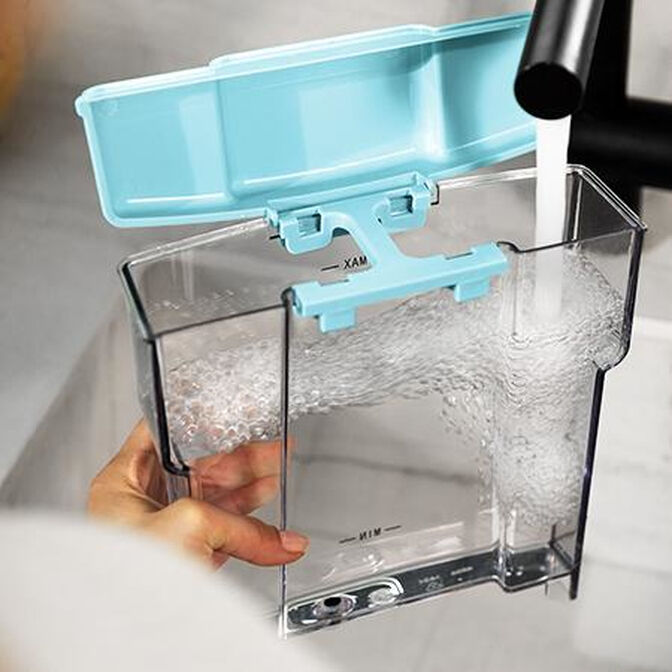 M&aacute;quina de Caf&eacute; Expresso Cecotec Vintage 20 Tradizionale Azul Claro image number 8