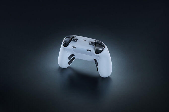 Gamepad Razer Wolverine V3 Pro Xbox Series X|S/PC Wireless Branco image number 5
