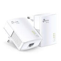 Powerline TP-Link TL-PA7017 KIT AV1000 Homeplug AV2 Gigabit