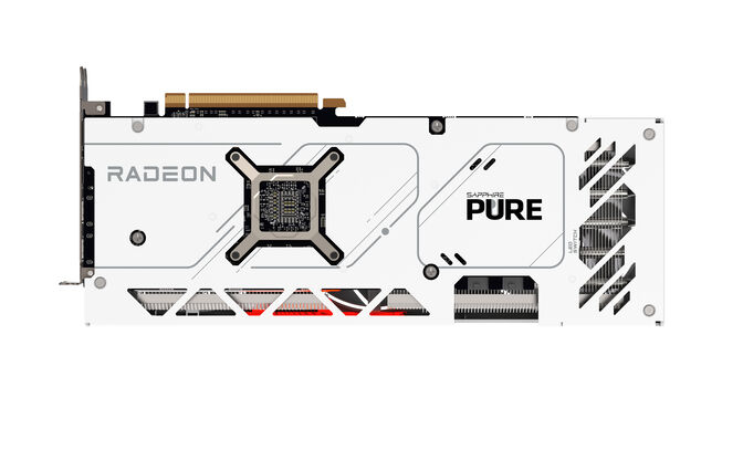 Gr&aacute;fica Sapphire Radeon RX 7700 XT Pure 12GB GDDR6 image number 3