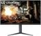 Monitor Gaming LG UltraGear 32" 32GS75Q IPS QHD 180Hz 1ms FreeSync Premium / G-SYNC Compatible