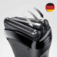 Cabe&ccedil;a de Substitui&ccedil;&atilde;o Braun Series 3 Kombipack 21B image number null