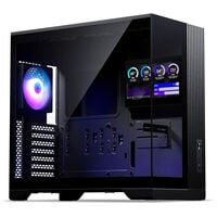 Caixa ATX Phanteks XT V5 LCD DRGB Preta