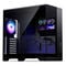 Caixa ATX Phanteks XT V5 LCD DRGB Preta