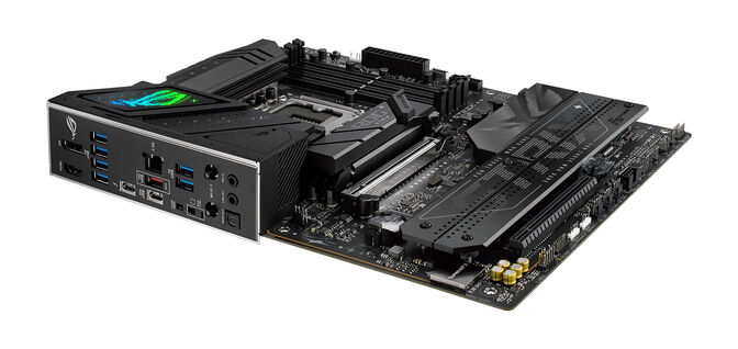 Motherboard Asus ROG Strix B860-F Gaming WiFi image number 9
