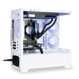 Computador AURA Gamer-PC Ryzen 5 5600 32GB DDR4 1TB RTX 5060 WiFi W11 image number null