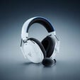 Headset Razer BlackShark V3 Pro para PlayStation Wireless/Bluetooth Branco image number null