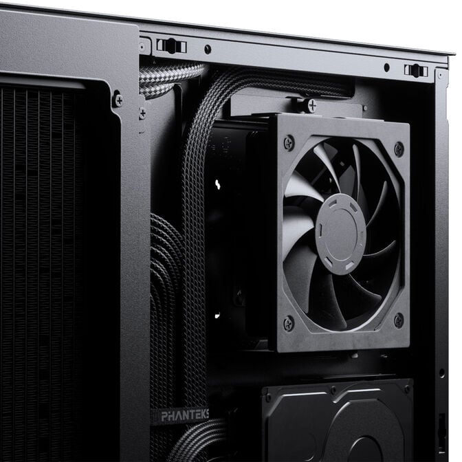 Caixa ATX Phanteks EX5 PLUS DRGB Preta (Inclui AIO 360mm) image number 15