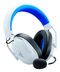 Headset Razer BlackShark V3 X Hyperspeed para PlayStation Wireless/Bluetooth Branco